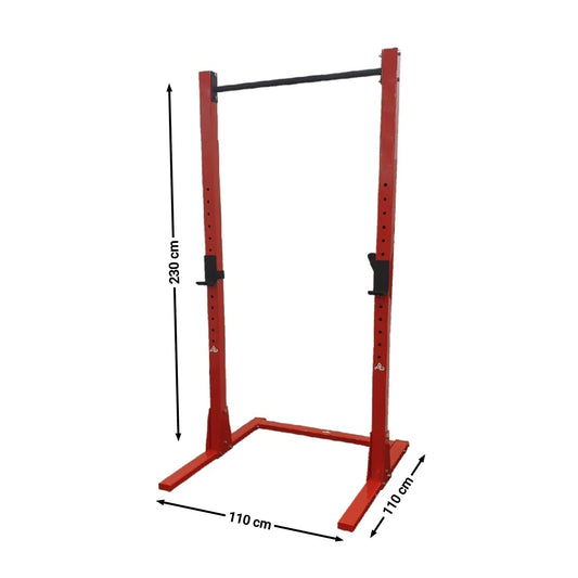 Squat Rack with Pull-up Bar