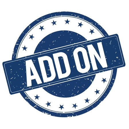 Add on  (1) (3) Addon